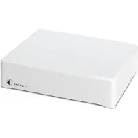 Pro-Ject DAC Box E High Gloss White Hi-Fi DAC & ADC Converter