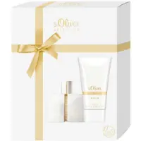 s.Oliver Parfums pour femmes Selection Women Coffret cadeau Eau de Toilette Spray 30 ml + Shower Gel 75 ml