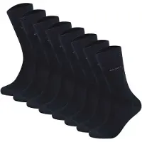 Camano Chaussettes marine / gris clair
