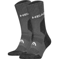 Head Chaussettes Crew 701229024 2 Unités