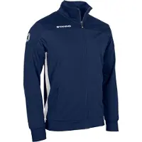 Stanno Veste de présentation Pride pour enfants - Bleu marine / Blanc
