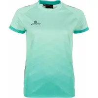 Stanno Altius jersey short sleeve women - Mint / Anthracite