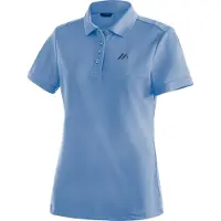 Maier Sports Polo Ulrike pour femme, bleu, taille 44