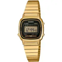 Casio COLLECTION & VINTAGE Montres-bracelets LA-670WGA-1DF