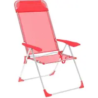 Marbueno Summer Chaise Pliante 5 Positions 69x58x110 Cm