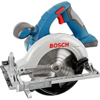 Bosch GKS 18 V-LI SOLO Scie Circulaire Sans Fil 18V Li-Ion (machine Seule) - 165mm