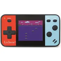 Lexibook Mini Cyber Arcade Console Pocket Multicolore Enfants