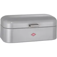 Wesco Boîte à pain 420x220mm GRANDY Cool-Grey, Stockage du pain, Gris
