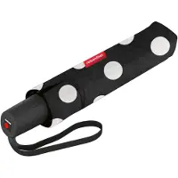Reisenthel Pocket Duomatic Umbrella Noir Homme,Femme