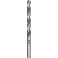 RUKO Foret à Métaux Din 338 Hss Ground Self-centering Helical Ø 10.2 Mm 10 Unités