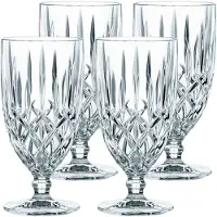 Nachtmann Verre à Vin Nachtmann Noblesse Universeelglas 410 ml (4-pièces)