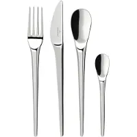 Villeroy & Boch - Ensemble de couverts 24 pièces NewMoon