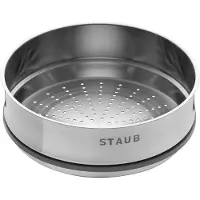 Staub Dampfeinsatz Edelstahl, ø: 260 mm