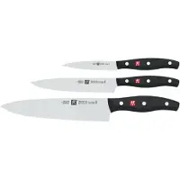Zwilling TWIN Pollux Set de couteaux 3-pcs