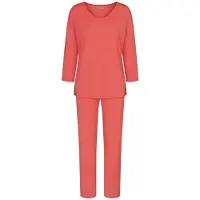 Triumph Pyjama ' Timeless Sensuality ' orange