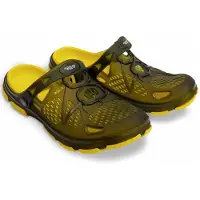 Black Cat Rhino Clogs 44 Schuh