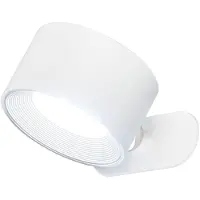 FISCHER&HONSEL GMBH Applique blanche Magnetics conception