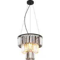 Globo Lampe suspendue NAXIS 15695H Globo