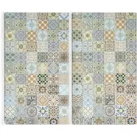 Zeller Present 26325, Couvercle de cuisinière, Multicolore