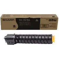 Sharp MX71GTBA MX6201 TON BLK 42,000pages noir (MX71GTBA)