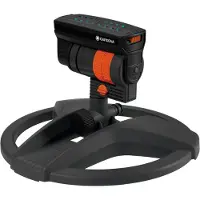 Gardena Arroseur Oscillant AquaZoom Compact