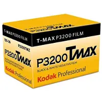 Kodak TMZ P3200 135/36