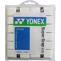 Yonex Surgrip De Tennis Super Grap Ac102ex 12 Unités