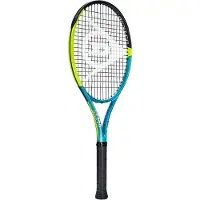 Dunlop Tf Sx 300 Nh Unstrung Tennis Racket Argenté 2