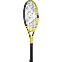Dunlop Sx 300 Ls Unstrung Tennis Racket Jaune G2