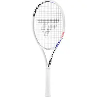 Tecnifibre T-fight 280 Isoflex Unstrung Tennis Racket Clair 2