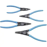 Gedore 6703080 - Set De Pinces