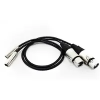 Blackmagic Design Video Assist Mini XLR Cables