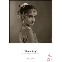 Hahnemuhle Papier Photo Hahnemühle Chiffon 308gsm A4 25 Feuilles