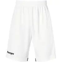 Kempa Pantalon de sport noir / blanc