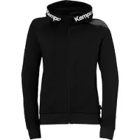 Kempa CORE 26 HOOD JACKET WOMEN noir noir M
