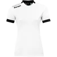 Kempa PLAYER TRIKOT FEMME blanc/noir blanc/noir M