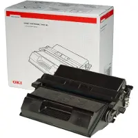 OKI 09004058 - Noir - Toner