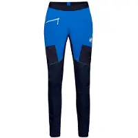 Mammut Eiger Speed Hybrid Pants Bleu 46 / Regular Homme