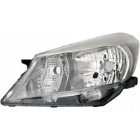 VAN WEZEL 5437961 Koplamp