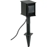 Albert Prise de Jardin Plug pour l'extérieur