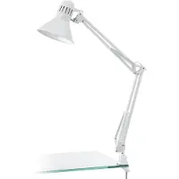 Eglo Lampe de table Firmo Blanc