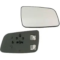 VAN WEZEL 1867831 Spiegelglas, buitenspiegel