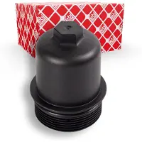 FEBI BILSTEIN Couvercle, boîtier de filtre à huile 172893