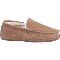Warmbat Chaussons GRIZZLY hommes - Marron - 44