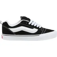 Vans Baskets basses 'Knu Skool' noir / blanc