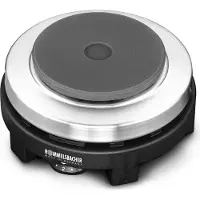 Rommelsbacher Plaque de cuisson RK 501 de voyage, 500 watts