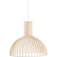 Secto Design Victo Small 4251 Suspension Natural birch