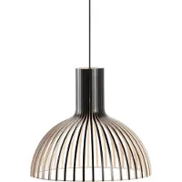 Secto Design Victo Small 4251 Suspension Black laminate
