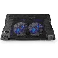 Nedis Support pour ordinateur portable - jusqu'à 18 pouces -