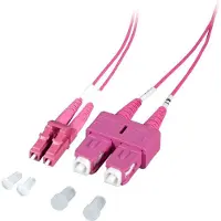 EFB Elektronik Elektronik -Elektronik - Câble patch - LC Multi-Mode (M)